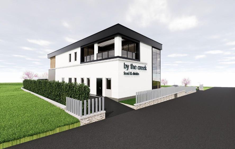 Vand teren cu autorizatie de constructie - 5