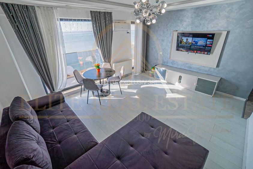 Stațiunea Mamaia - Acasă la Malul Lacului: Apartament de Lux pentru Familia Ta! - 3