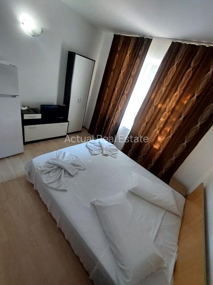 PENSIUNE EFORIE NORD | P+2 + MANSARDA | 300 MP UTILI | 18 CAMERE | - 19