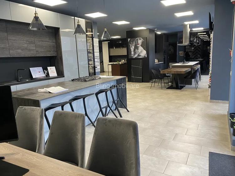 Spatiu comercial, 180 mp, open-space, 2 parcari, zona Aurel Vlaicu - 2