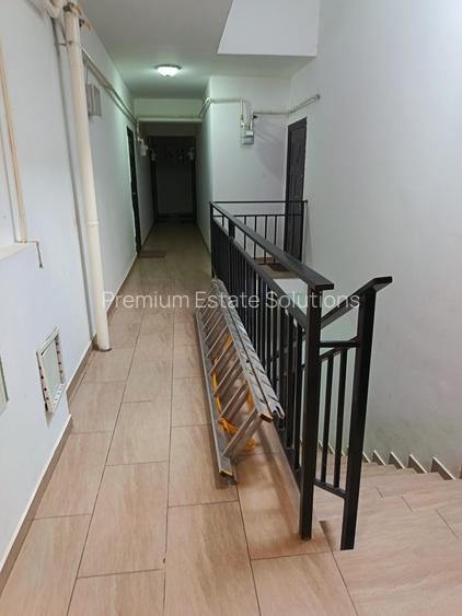 Apartament tip studio – Mobilat și utilat complet – Str. Orhideelor - 22