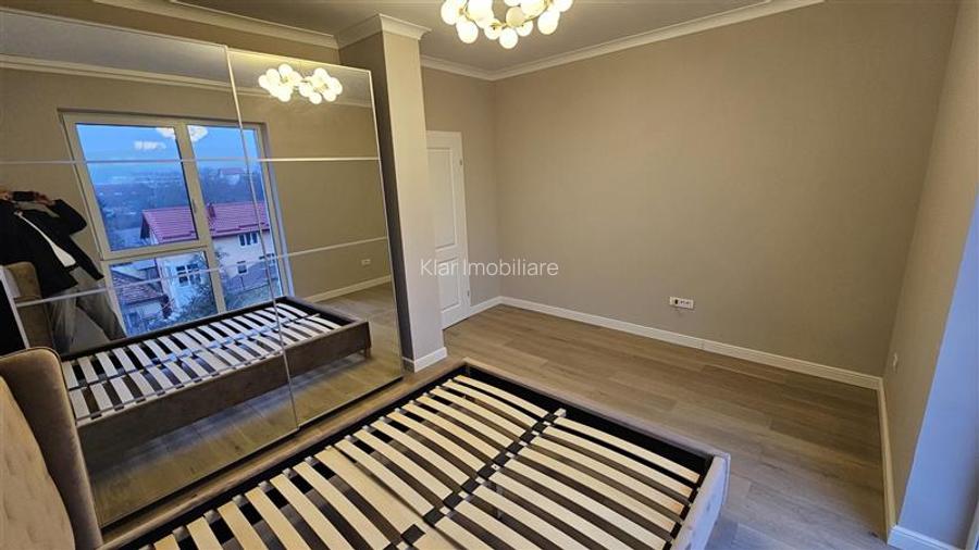 Apartament modern 3 camere 94.5mp pe 2 niveluri, Iris, zona str. Oasului - 25