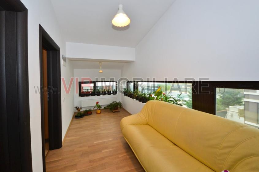Vila duplex eleganta in Baneasa – Sisesti | 5 camere | 160 mp utili | Teren 250 - 18