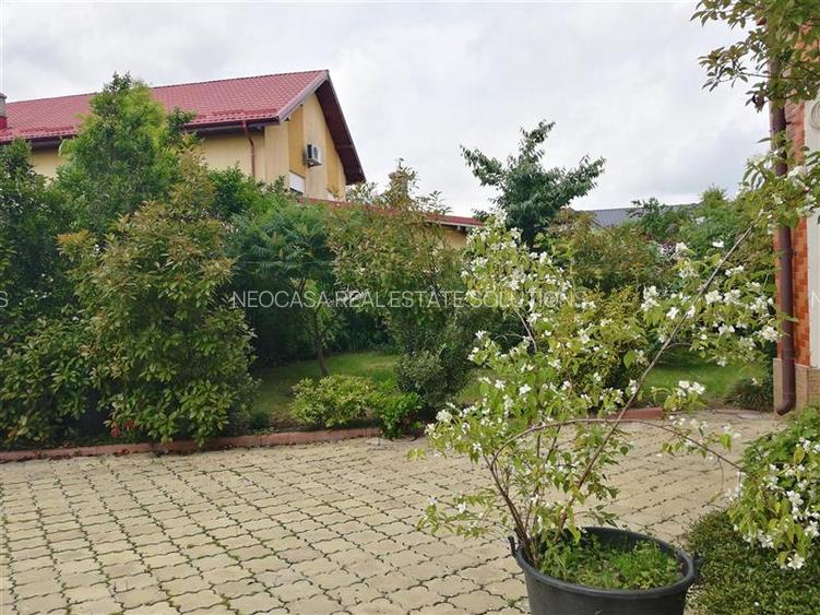 VILA CU TEREN DE 1.200 MP-PRETABILA GRADINITA - 19