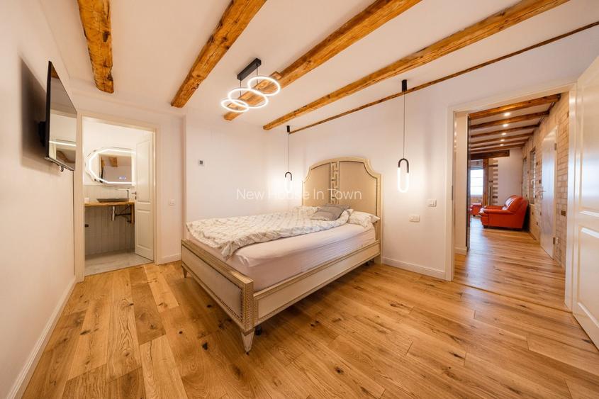 Apartament 2 camere modern | zona centrala | vedere panoramica - 9