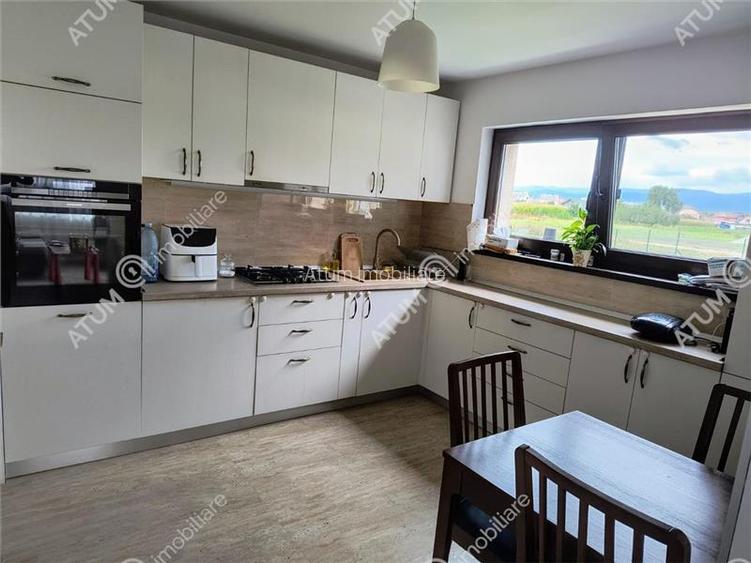 Casa individuala cu 4 camere terasa si teren 500 mp in Sura Mica Sibiu - 6