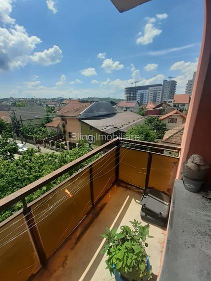 Apartament 4 Camere Decomandate, 80 mp, 2 Balcoane, etaj Intermediar, renovabil - 11