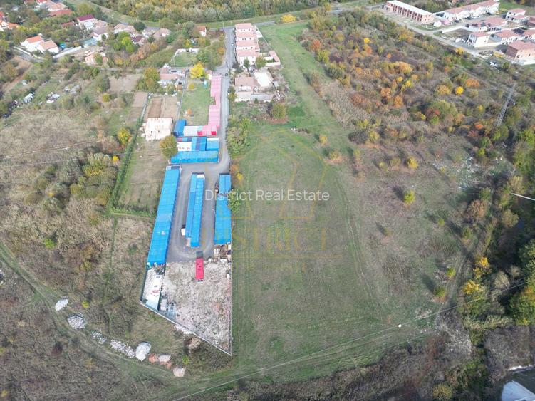 Teren Intravilan 8341mp | Plopi | COMISION 0% - 4