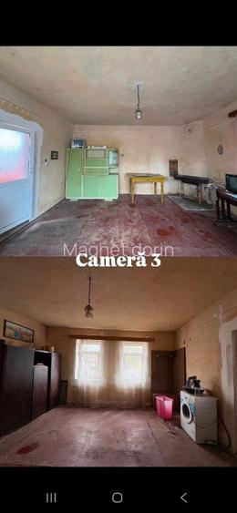 Casă + teren 2319 mp în centrul satului Sacoșu Mare, aproape de Lugoj  - 5