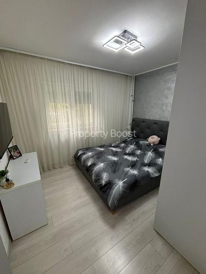 Apartament 3 camere renovat, bloc 1980, reabilitat, Gorjului, Militari - 2