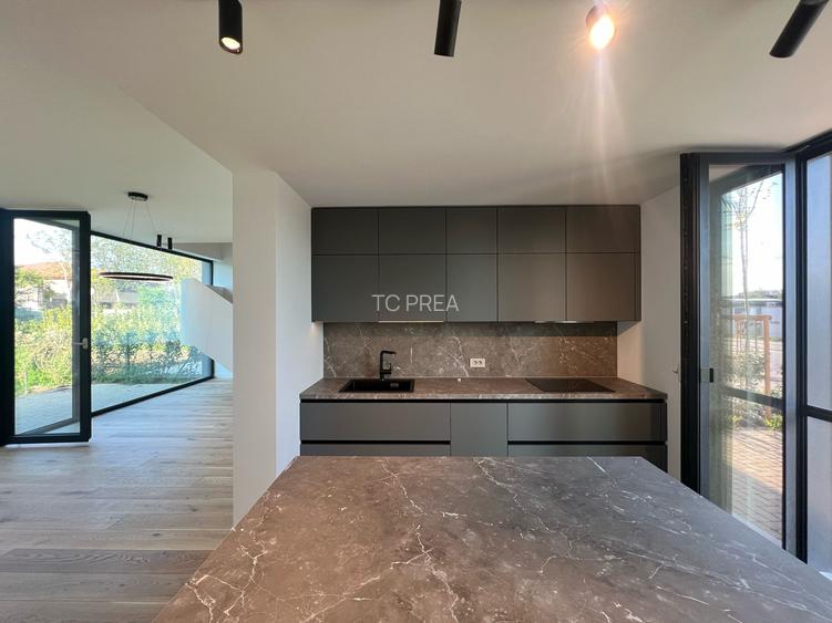 Amber Forest, Vila de  Lux 4 camere, 3 bai, grădină - 8