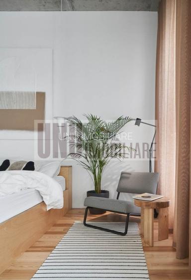 Apartament 2 camere, 62,2 mp, la 10 minute de Tg. Cucu - 6