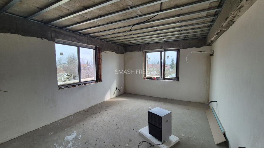 Casa P+1 - constructie 2026 - 281 mp + teren 1018 mp - Mogosoaia - 8