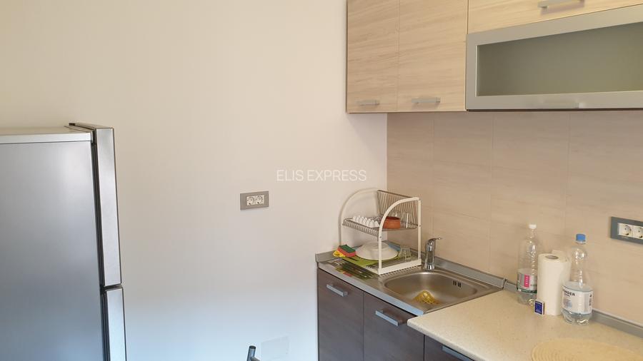 GARSONIERĂ MILITARI RESIDENCE TINERETULUI 24, DECOMANDATĂ, MOBILATĂ, UTILATĂ - 11