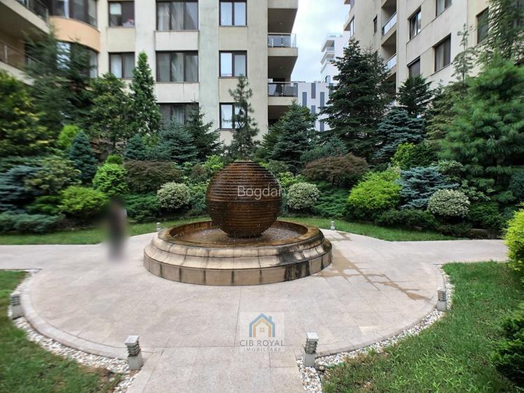 Inchiriez apt. 2 cam. Aviatiei-Herastrau, Str. Zagazului, North Area Lake View. - 17