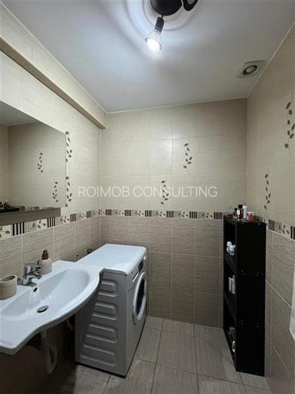 Duplex modern 3 camere, complet mobilat, vedere la lac! - 12