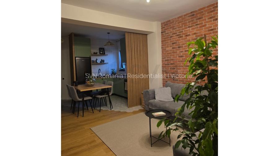 REA1026571 Apartament 3 camere Damaroaia - 2
