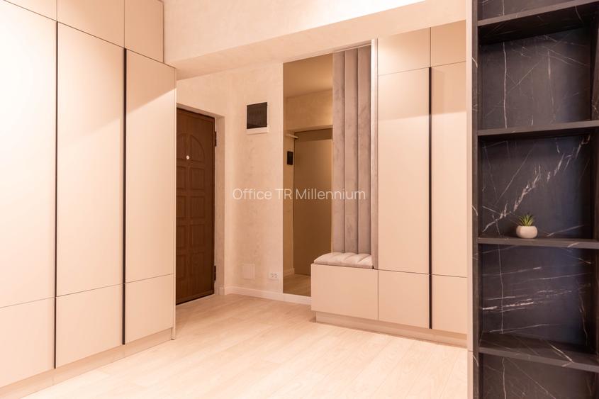 Ap. 3 Camere 81,50m2 , mobilat , Păcurari, CLADIRE INTABULATA! - 7