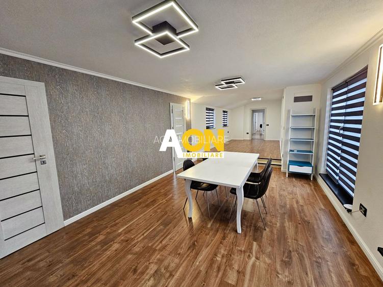 Casa premium, 5 camere, mobilata, utilata, 437 mp teren, Alba -Micesti - 12