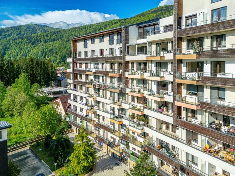 Apartament 2 camere Sinaia, vibe autentic de vacanță - 6