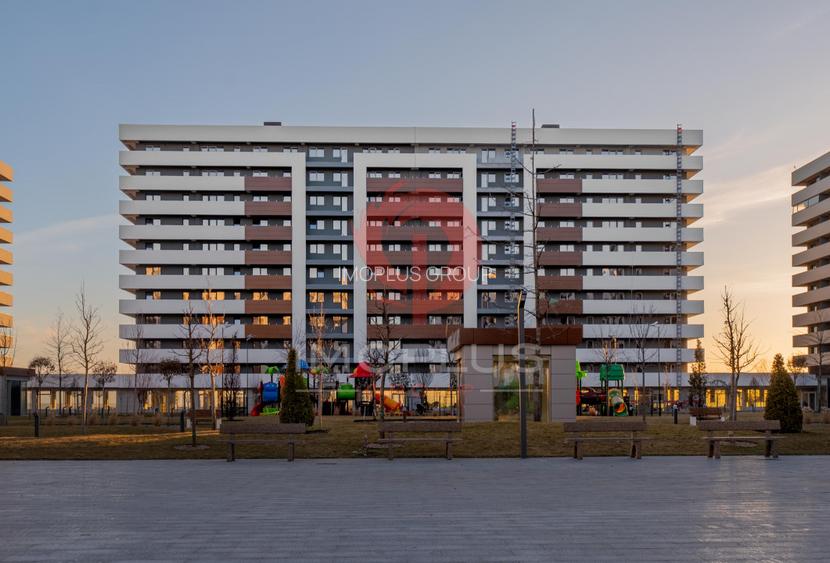 APARTAMENT 2 CAMERE COPOU GARDEN PRIMA  INCHIRIERE 0%COMISION - 15