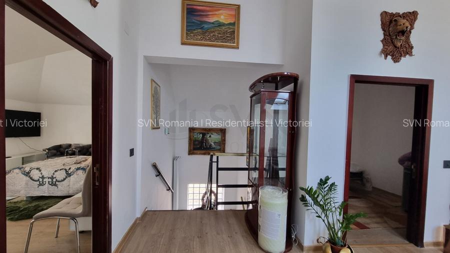 REV2005559 Vila 7 camere de inchiriat Fundeni - 13