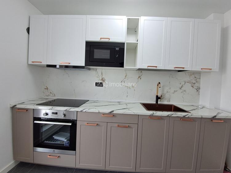Prima inchiriere 3 camere+ parcare subterana , bloc nou S31 - 9