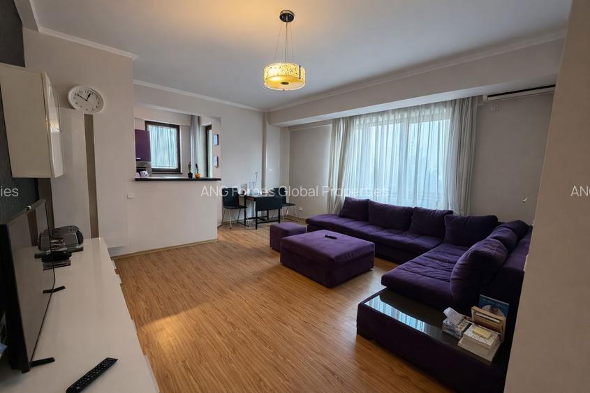 Spațiu, Lumină și Design | Apartament 2 camere Bucureștii Noi - 2