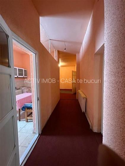 Bocsa Montana, Casa Solida + Teren, Strada Principala - 2