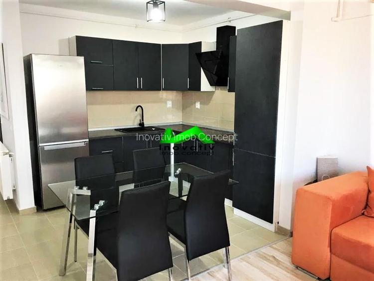 Garsoniera mobilata utilata parcare Sibiu Mihai Viteazul Cedonia - 2