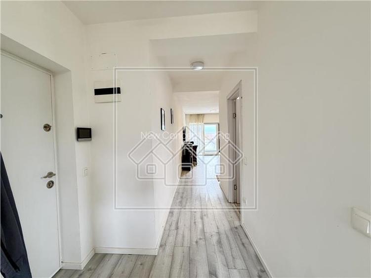 Garsoniera decomandata intabulata- 37,45 mpu+logie, mobilata(RV-63G-L) - 9