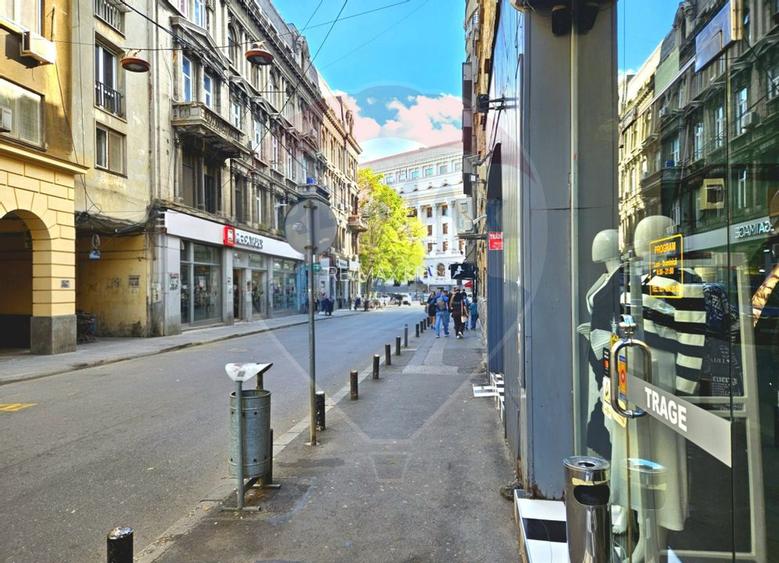 Casa 15 camere de vanzare zona Universitate + spatiu comercial parter - 2