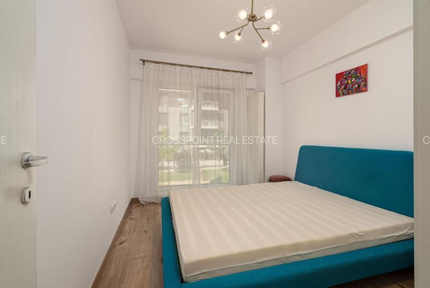 Apartament 3 camere – Belvedere Residence, București | Mobilat complet | Terasă - 6