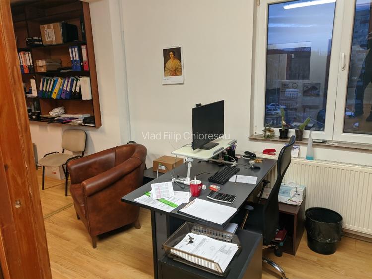 Clădire 508 mp utilă Spațiu de birouri premium, Zona Brancoveanu  - 14