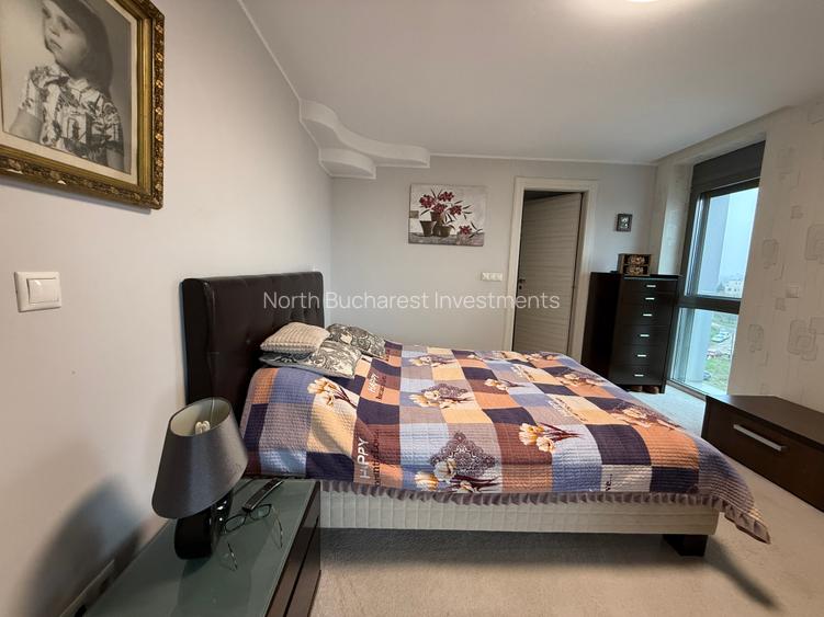 APARTAMENT 4 CAMERE + 2 LOCURI DE PARCARE INCLUSE - BANEASA - COMISION 0% - 11