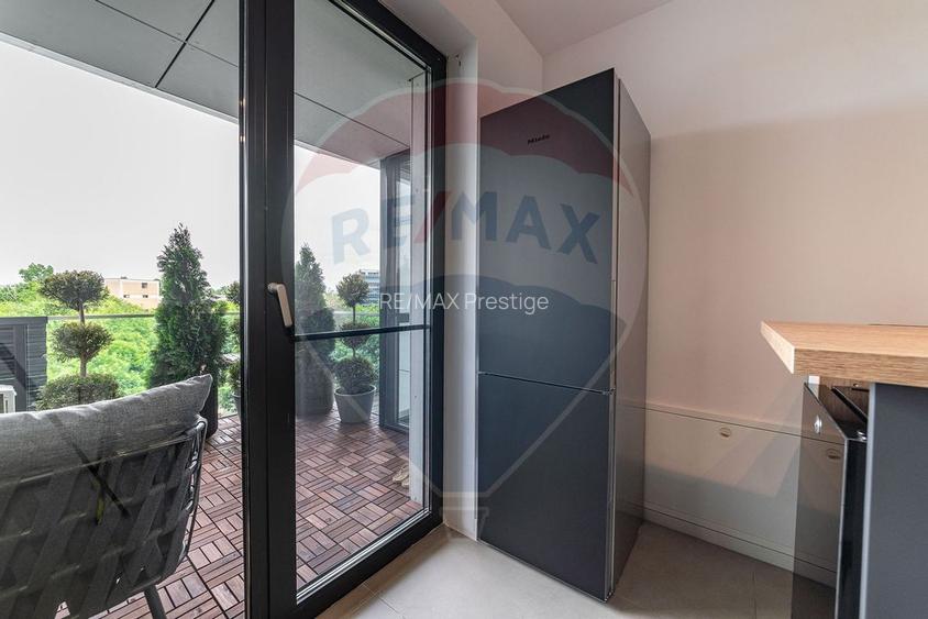 Apartament 3 camere Aviatiei/Atlas Reidence - 24