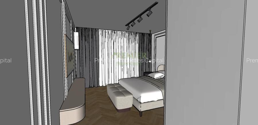 Apartament 3 camere 83 mp balcon generos 1 parcari zona linistita - 15