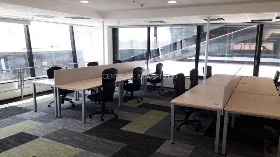 Spatii de birou de la 478 mp( Et3B,478mp+Et4B,487mp+7B-510mp+9B,515mp+14B,435mp) - 9