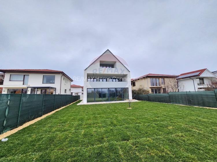 Vilă Premium Design Modern & Finisaje de Excepție | Henri Coandă - 18