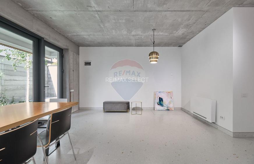 Duplex 4 camere, curte proprie, 2 parcari, Floreasca -Dorobanti - 9