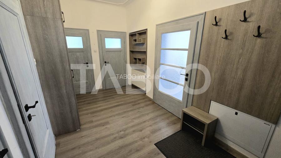 Apartament de inchiriat la casa 4 camere 2 bai balcon zona Centrala - 9