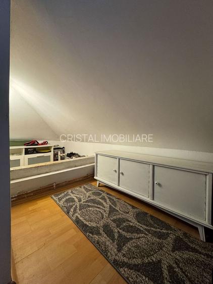 Apartament 2 camere - Domenii, etaj 2/2, centrala noua, curte, boxă, pod. - 29