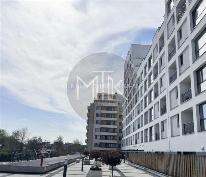 Exclusiv |  Apartament  3 cam. Mobilat LUX | Buena Vista- Pipera I Terasa 60MP - 19