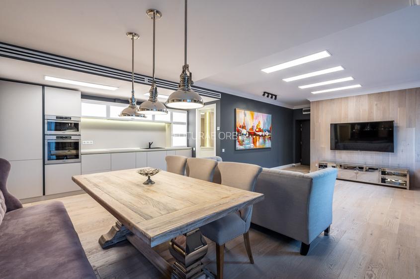 3-room apartment with TERRACE | PARKING INCLUDED | AVAILABLE - 10