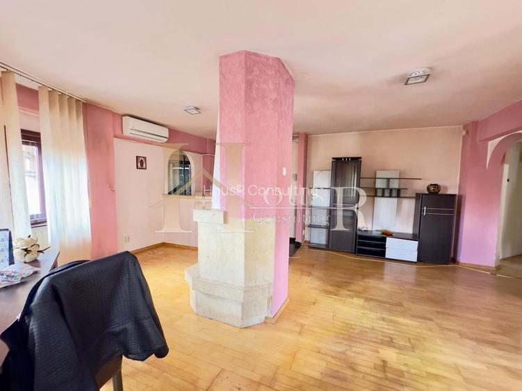 Etajul 1. Centrala termica proprie. Spatios, 77 m.p. ! - 2