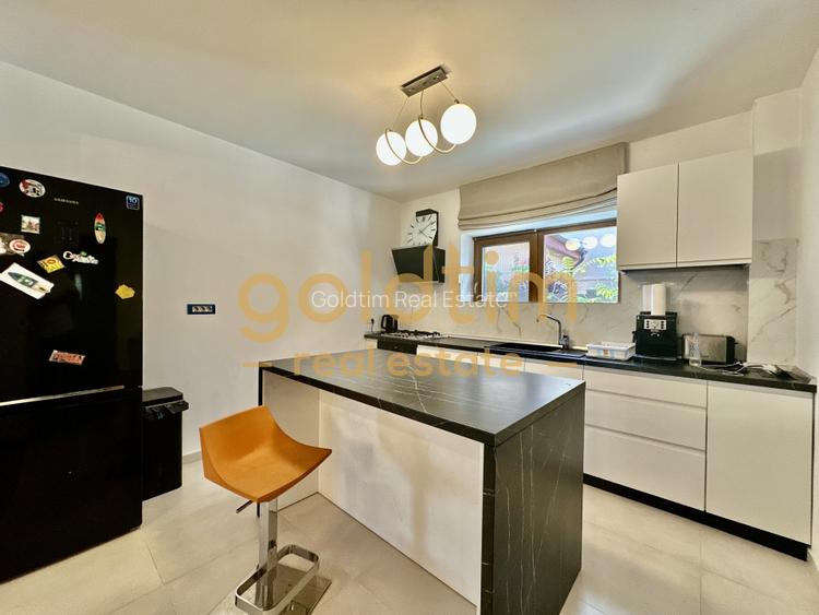 VILA INDIVIDUALA/CARTIER REZIDENȚIAL/SISTEM FOTOVOLTAIC 10Kw/GARAJ/ROND OMV - 11