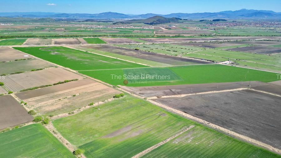 Teren Intravilan Rezidential - Turistic - 9