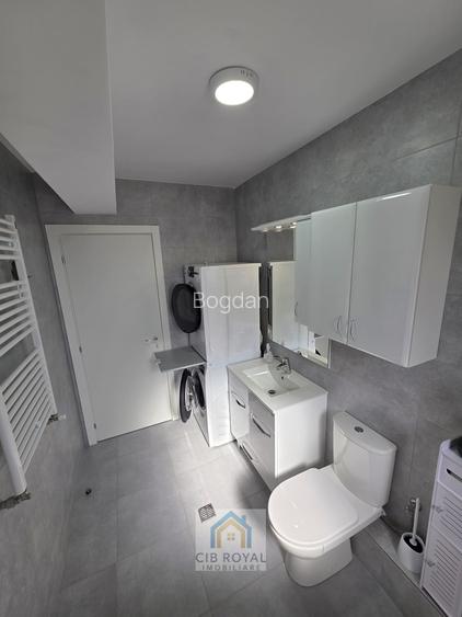 Inchiriez apt. NOU 2cam. T. Pallady, Ideal Residence2, Drm. Gura Calitei,parcare - 13