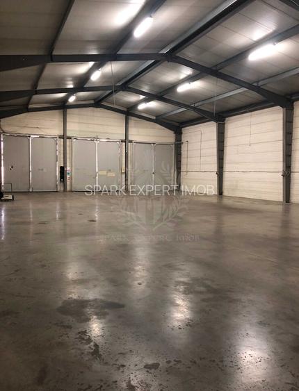 Inchiriere Hala Industriala 450 mp, Bucov - 4,5 euro/mp - 2