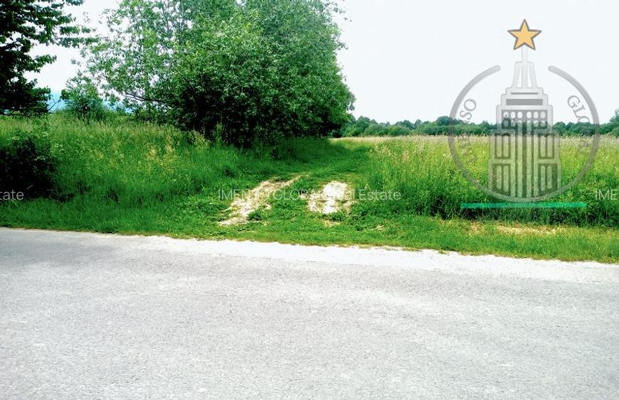 Teren extravilan  potențial turistic ridicat – Dejani, Recea, Munții Făgăraș - 9